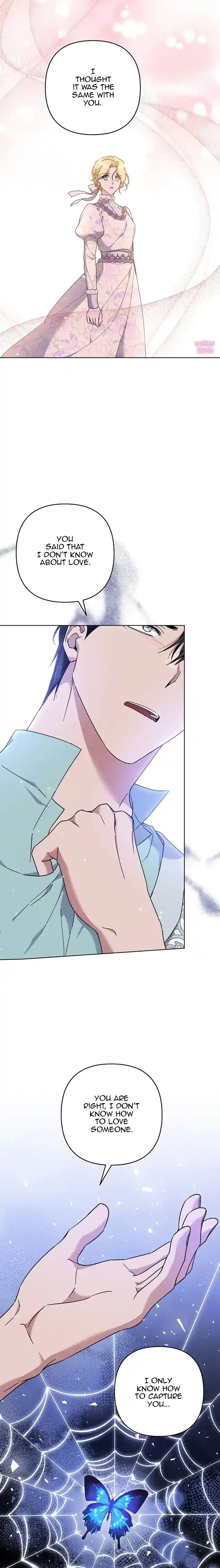 What It Means to be You? Chapter 105