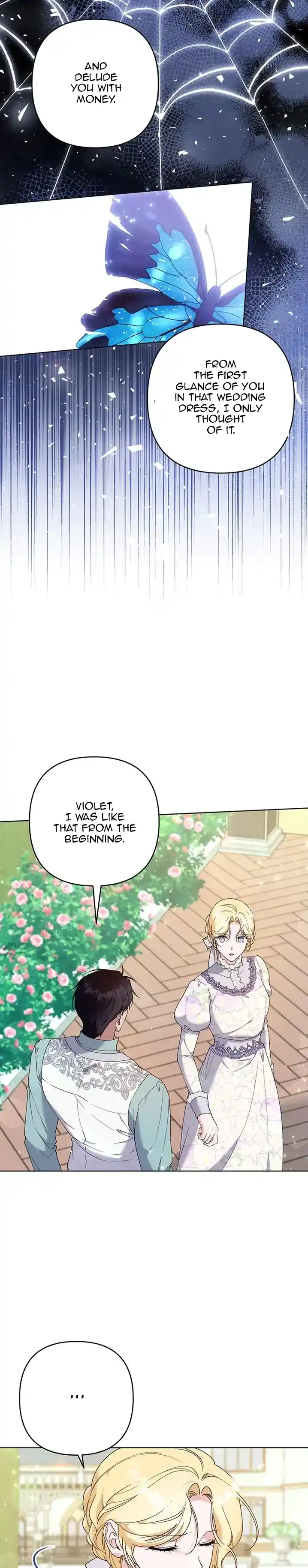 What It Means to be You? Chapter 105