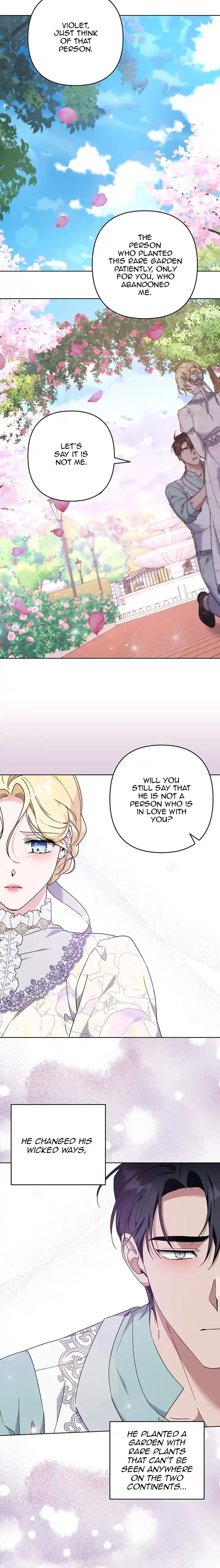 What It Means to be You? Chapter 105