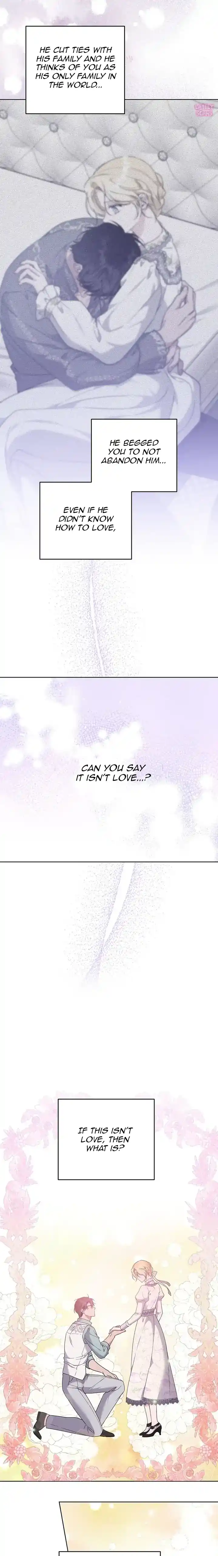 What It Means to be You? Chapter 105