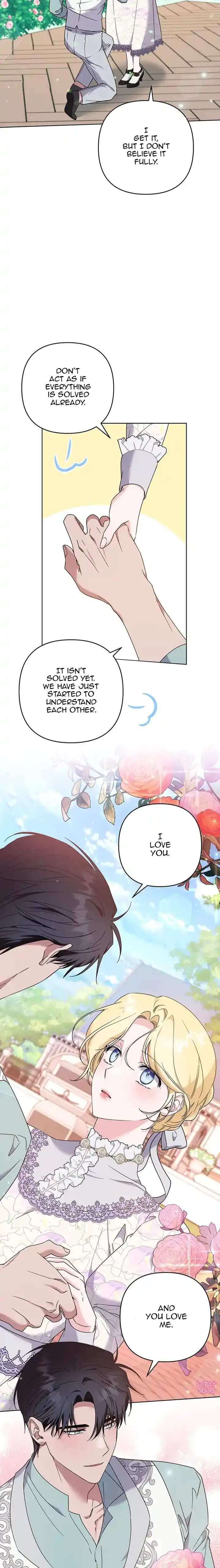 What It Means to be You? Chapter 105