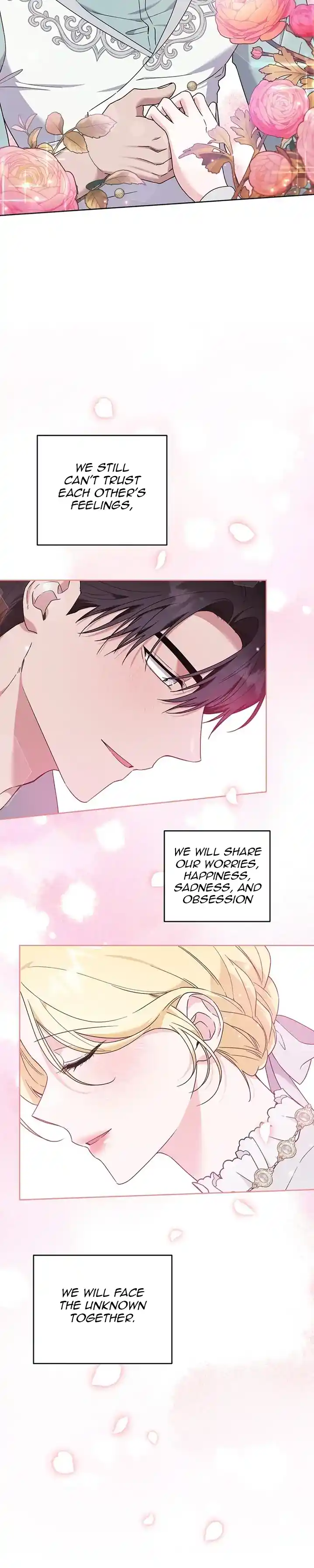 What It Means to be You? Chapter 105