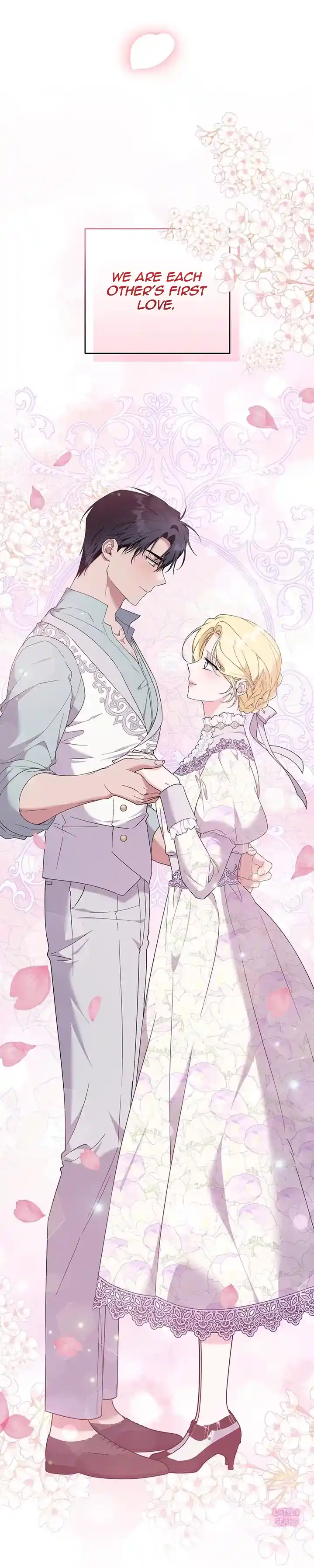 What It Means to be You? Chapter 105