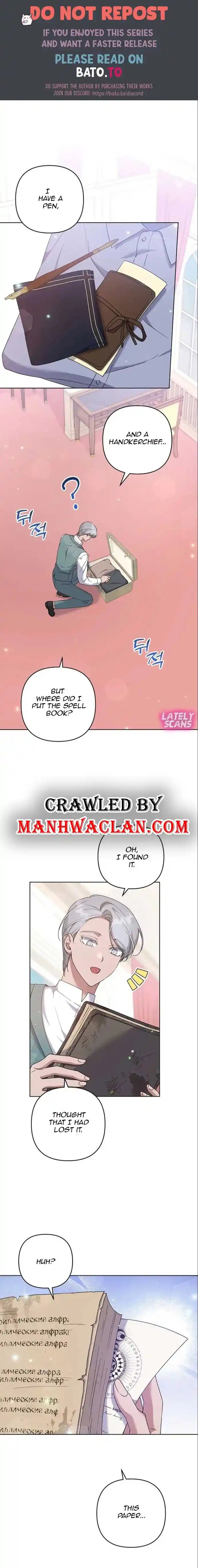 What It Means To Be You? Chapter 106