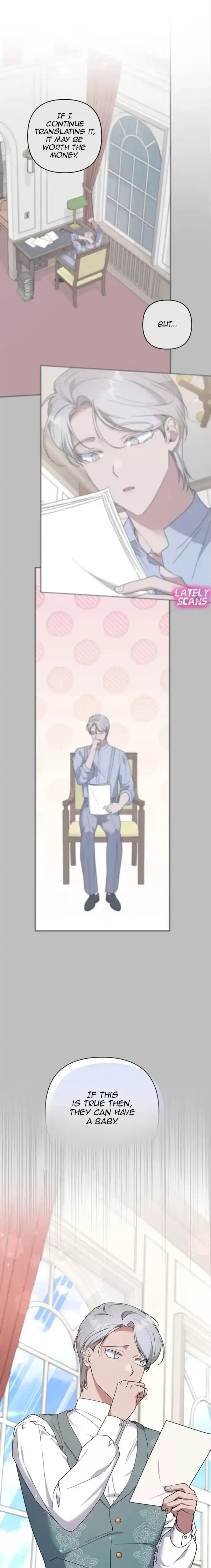 What It Means To Be You? Chapter 106