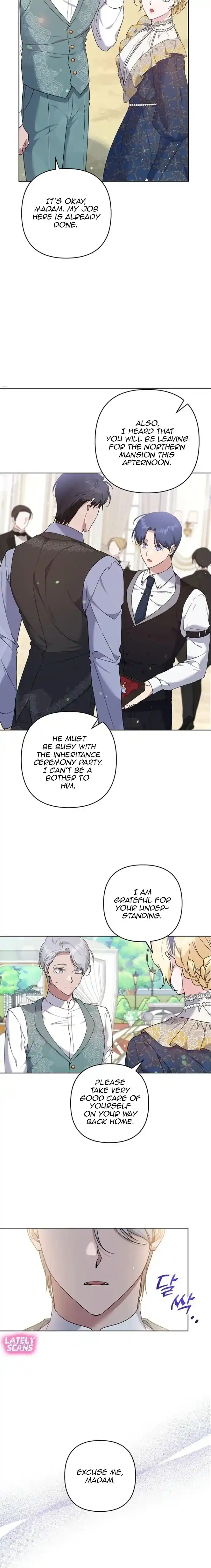 What It Means To Be You? Chapter 106