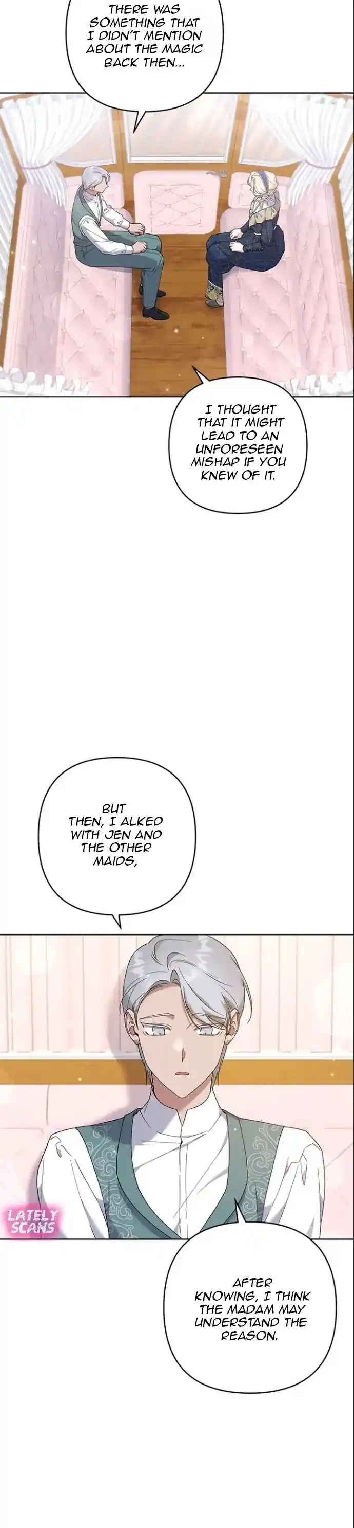 What It Means To Be You? Chapter 106