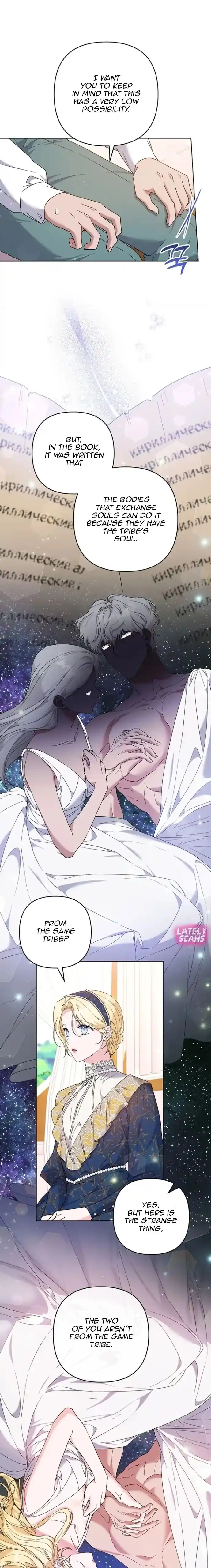 What It Means To Be You? Chapter 106