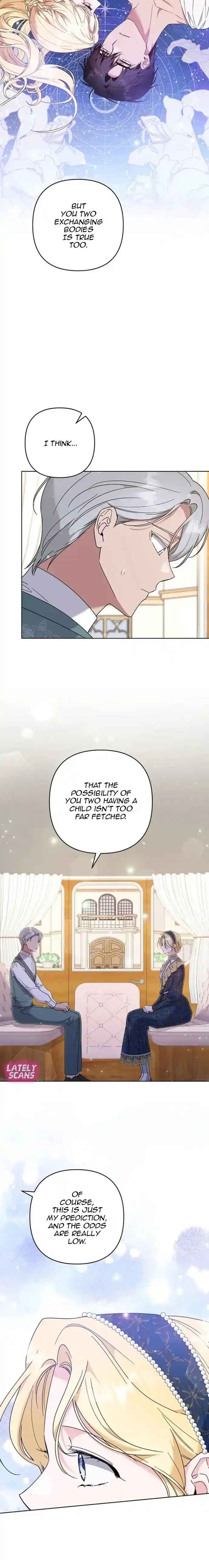 What It Means To Be You? Chapter 106