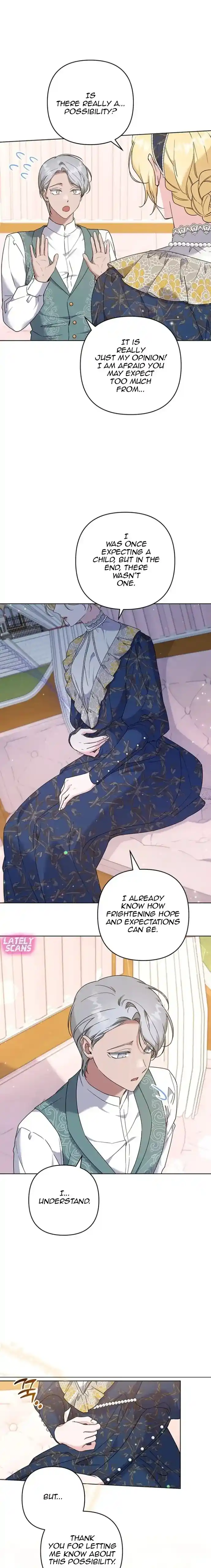 What It Means To Be You? Chapter 106