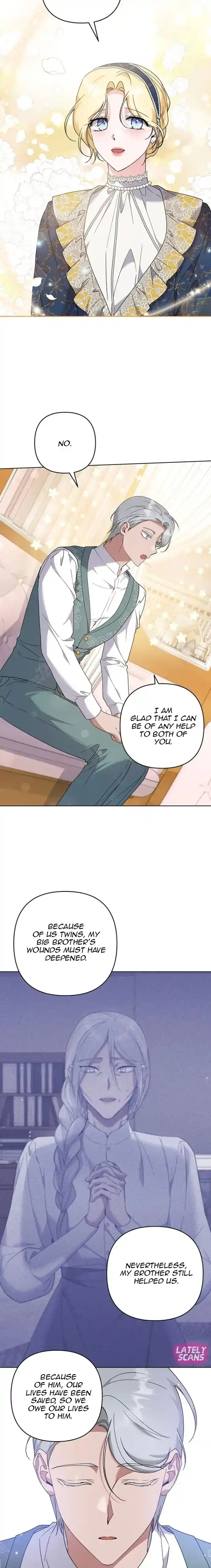 What It Means To Be You? Chapter 106