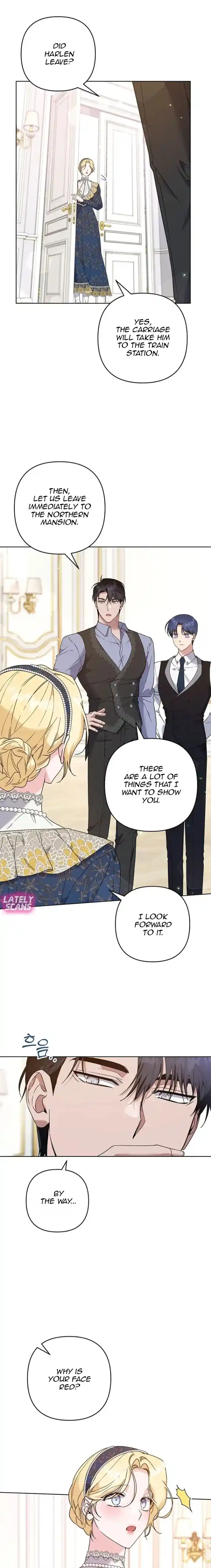 What It Means To Be You? Chapter 106