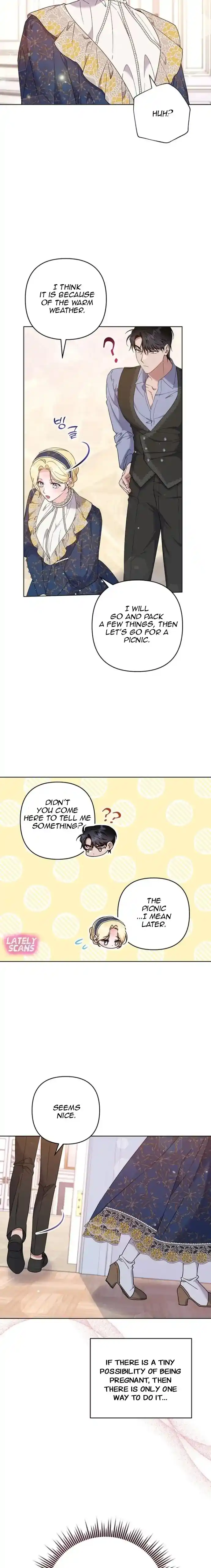 What It Means To Be You? Chapter 106