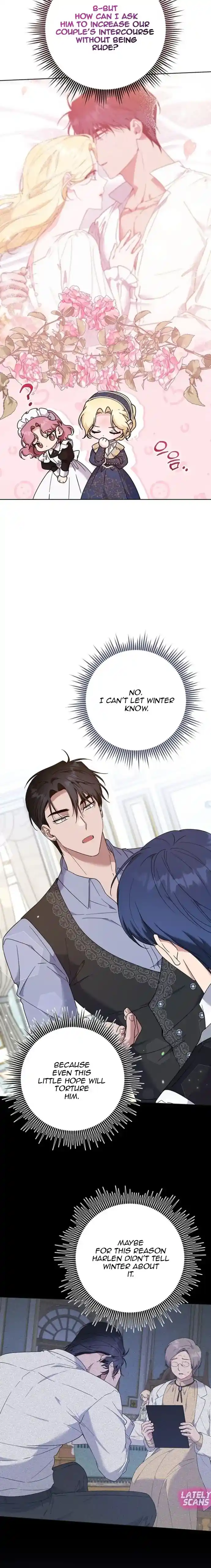 What It Means To Be You? Chapter 106