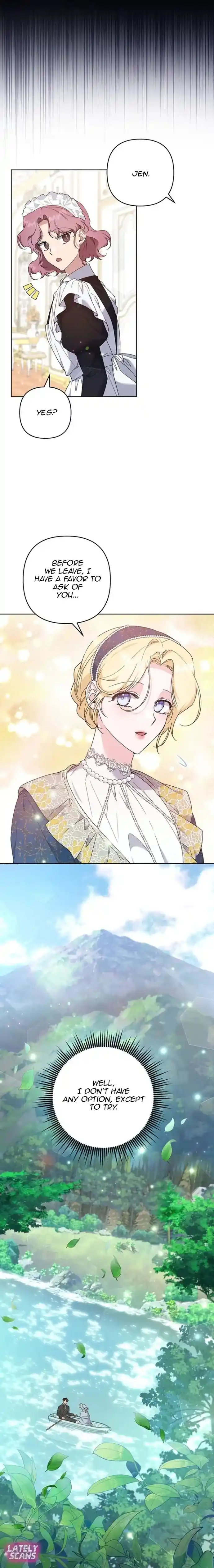 What It Means To Be You? Chapter 106