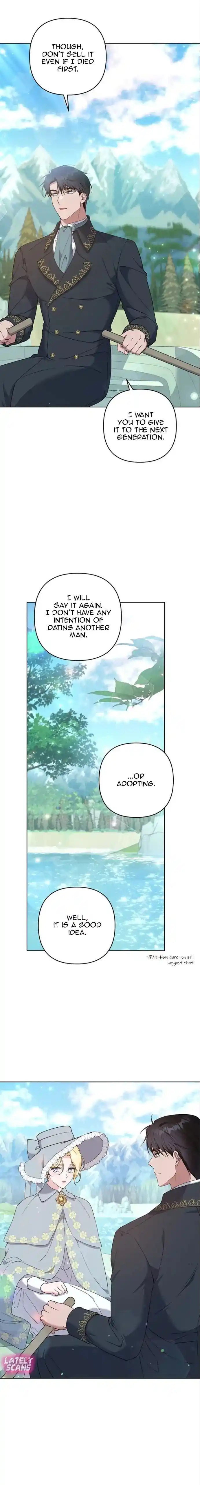 What It Means To Be You? Chapter 106