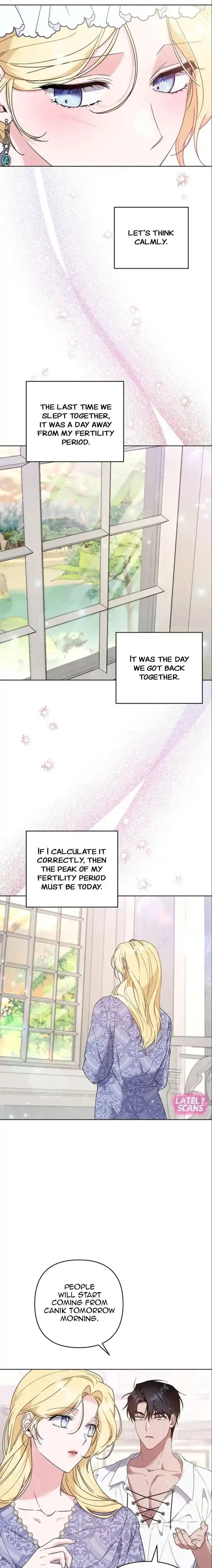 What It Means To Be You? Chapter 106