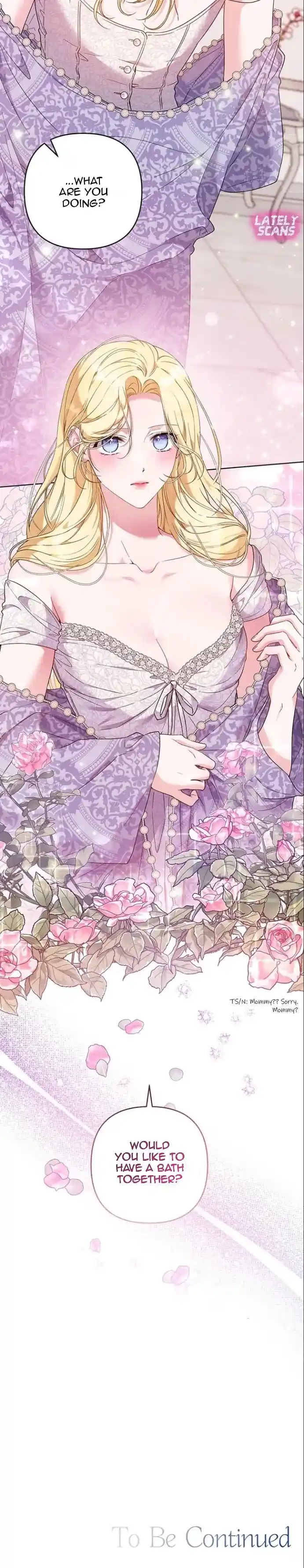 What It Means To Be You? Chapter 106