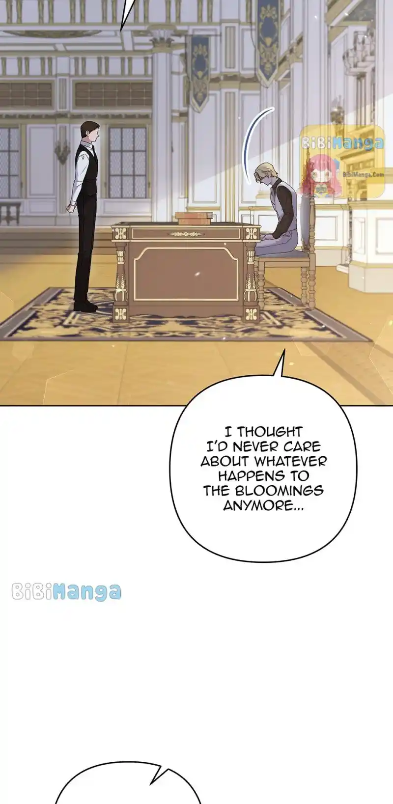 What It Means To Be You? Chapter 108