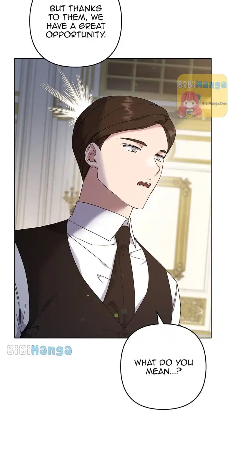 What It Means To Be You? Chapter 108