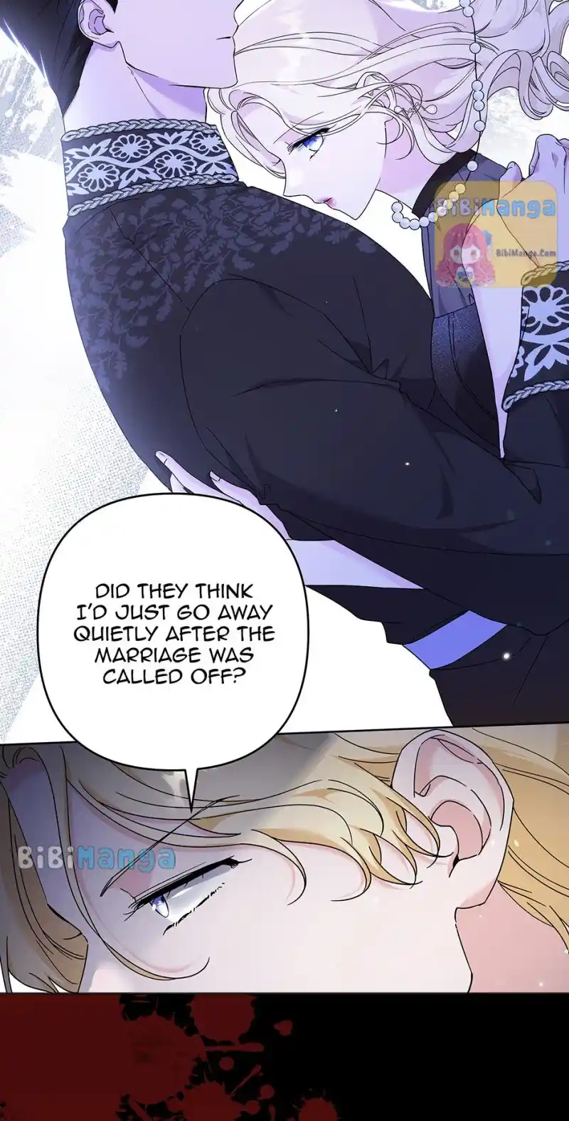 What It Means To Be You? Chapter 108