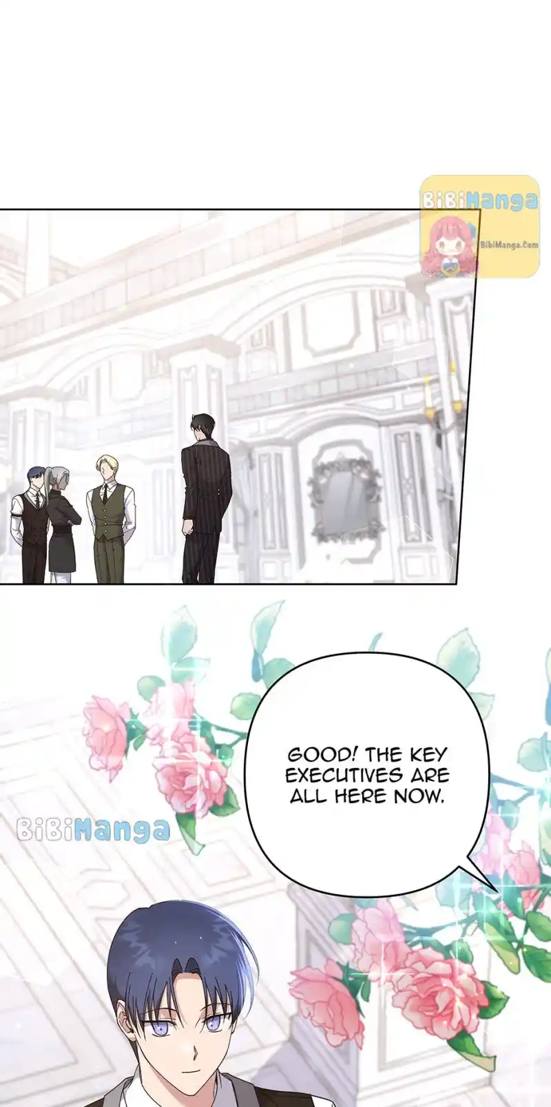 What It Means To Be You? Chapter 108