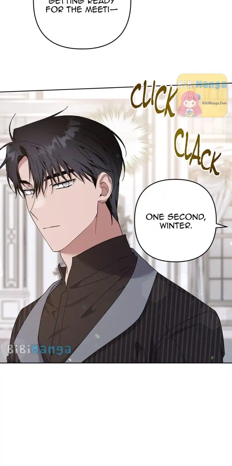 What It Means To Be You? Chapter 108