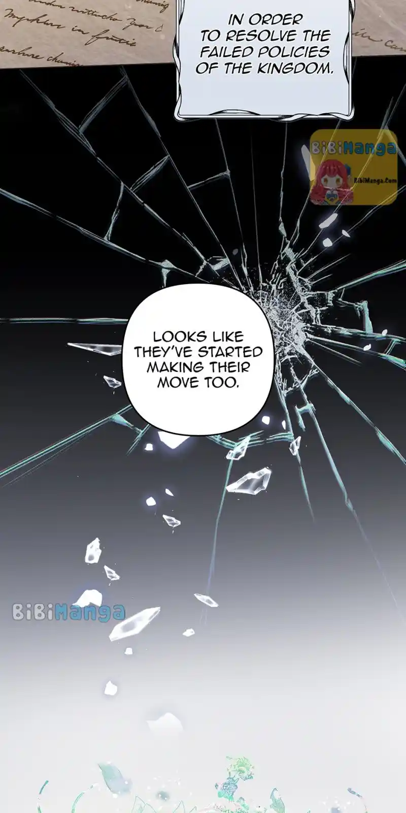 What It Means To Be You? Chapter 108