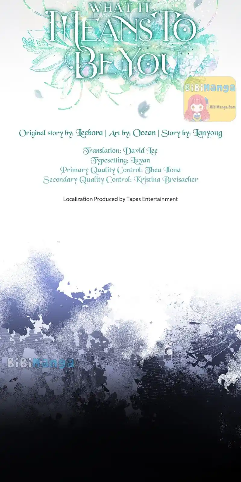 What It Means To Be You? Chapter 108