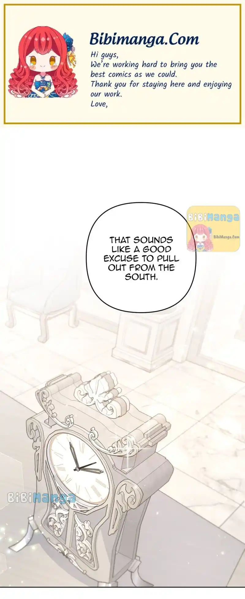 What It Means to be You Chapter 109