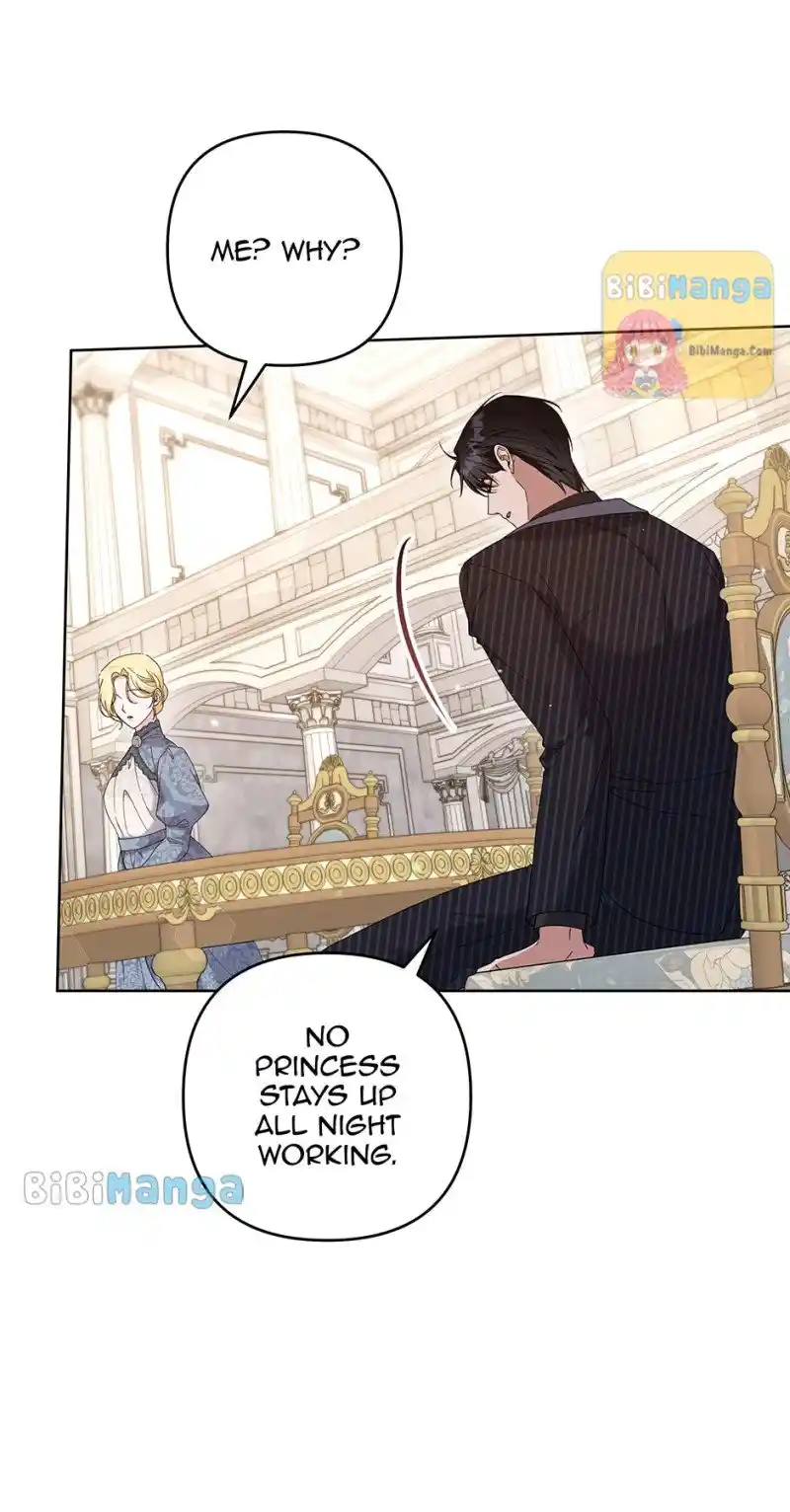 What It Means to be You Chapter 109