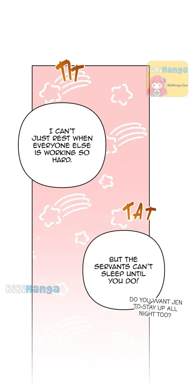 What It Means to be You Chapter 109