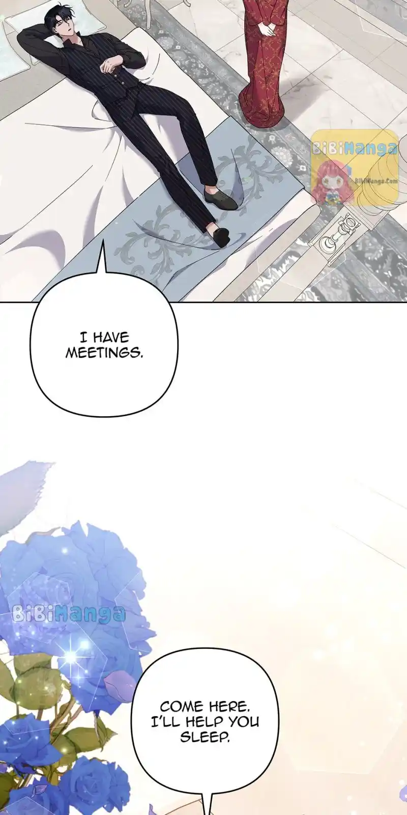 What It Means to be You Chapter 109