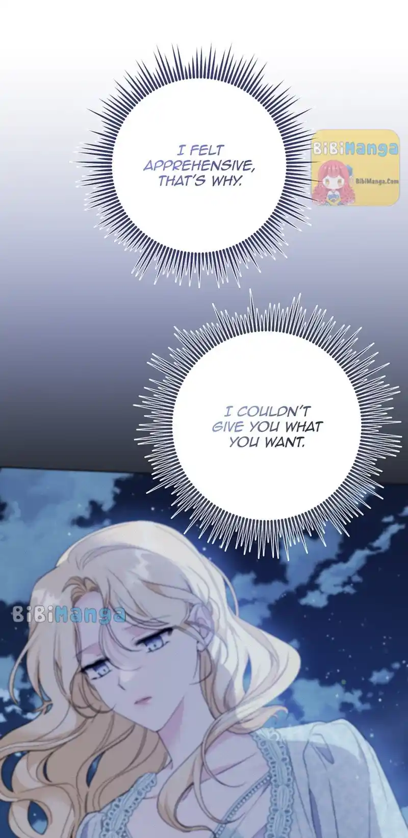 What It Means to be You Chapter 109