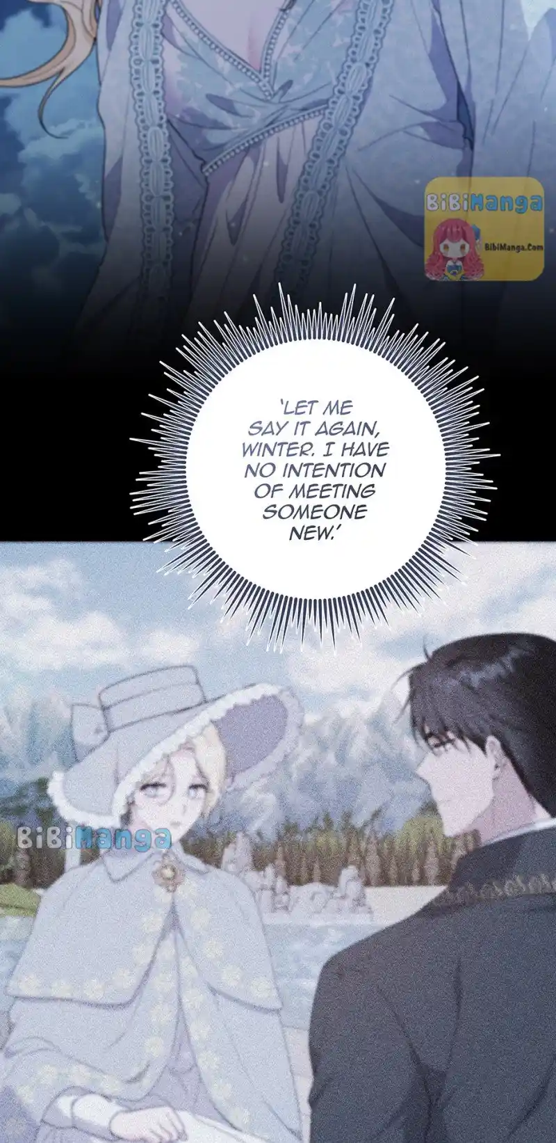 What It Means to be You Chapter 109