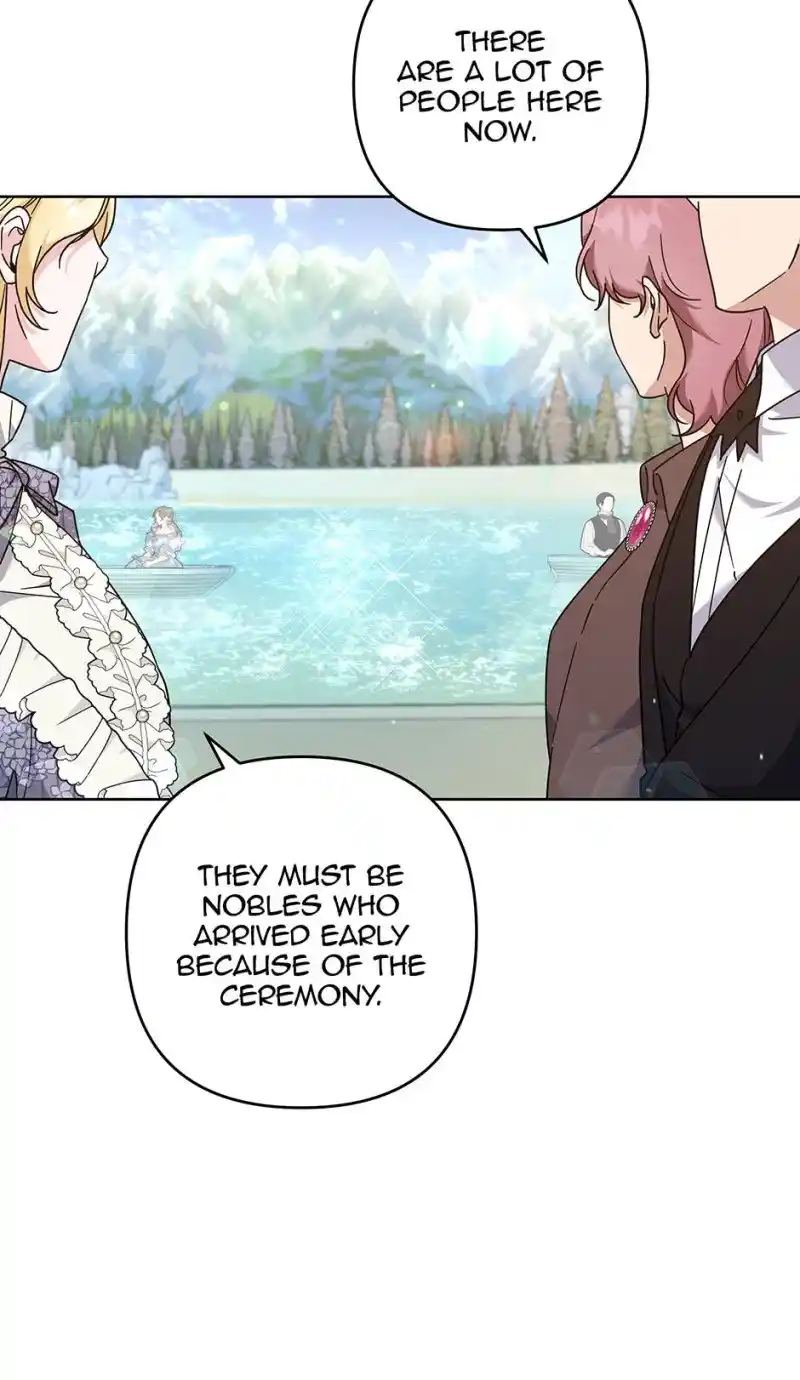 What It Means to be You Chapter 109