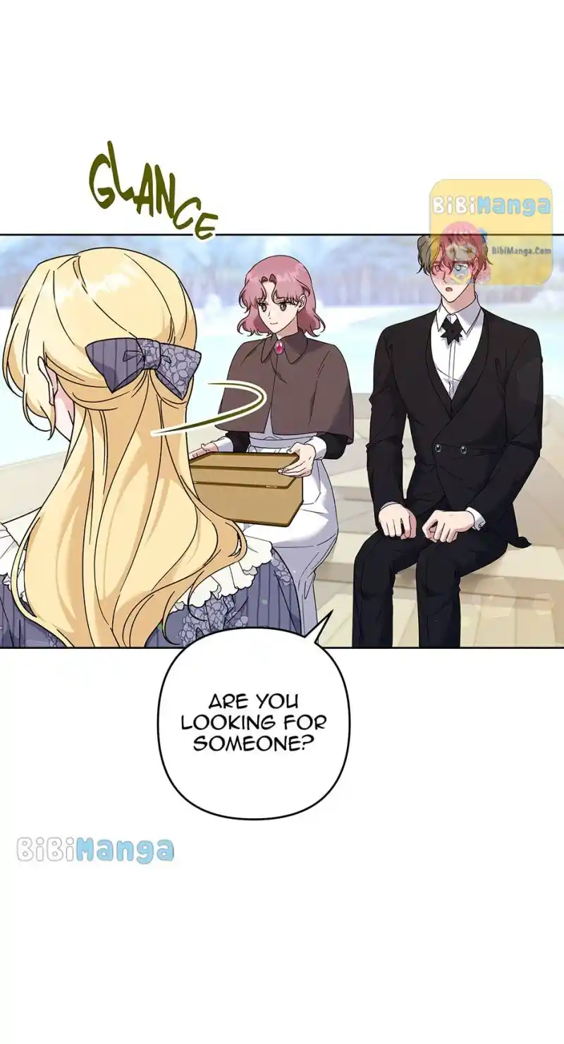 What It Means to be You Chapter 109