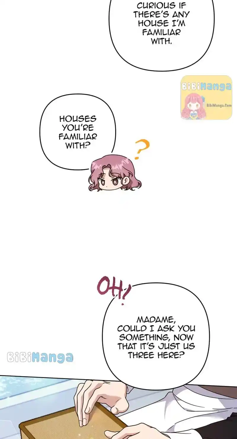 What It Means to be You Chapter 109