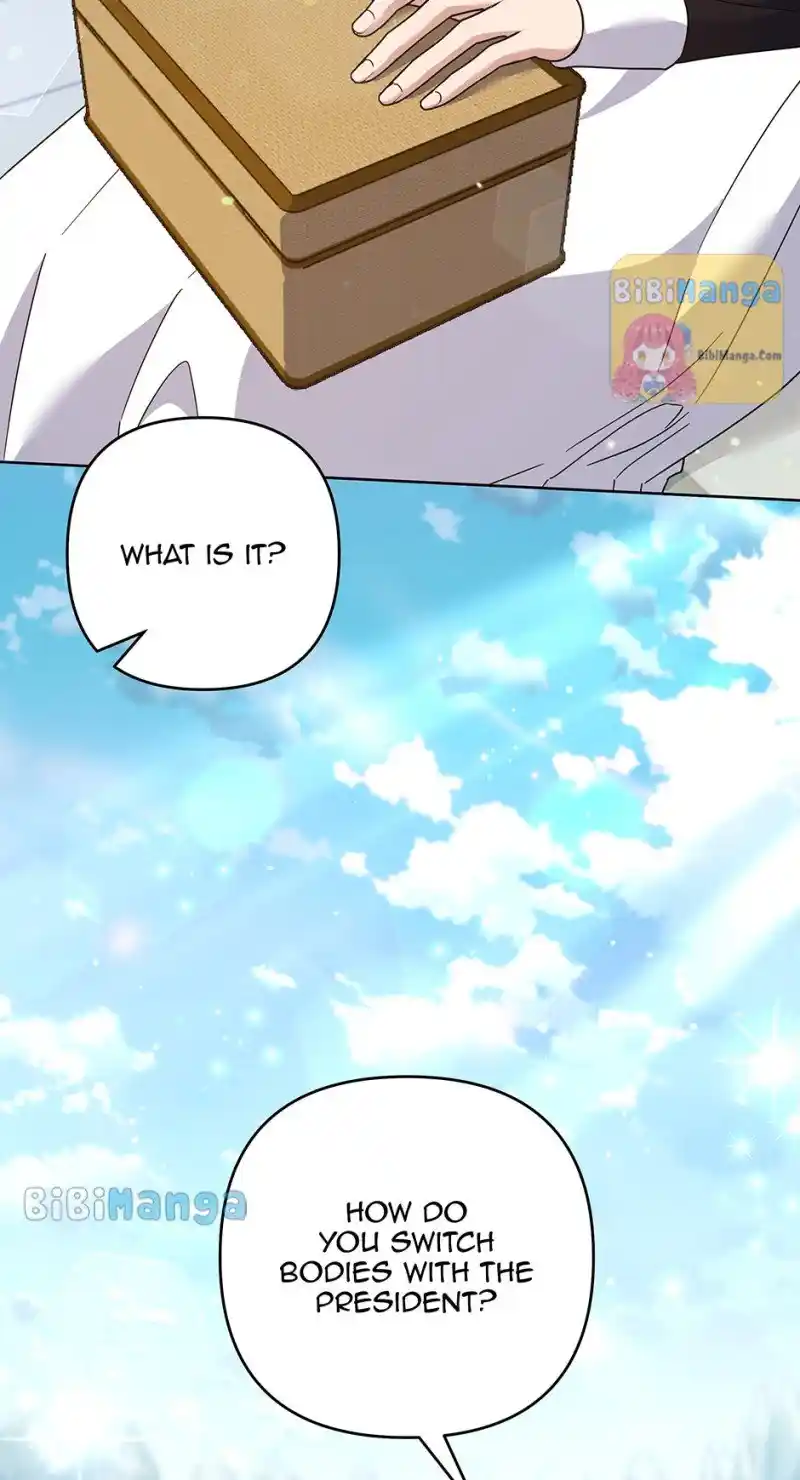 What It Means to be You Chapter 109