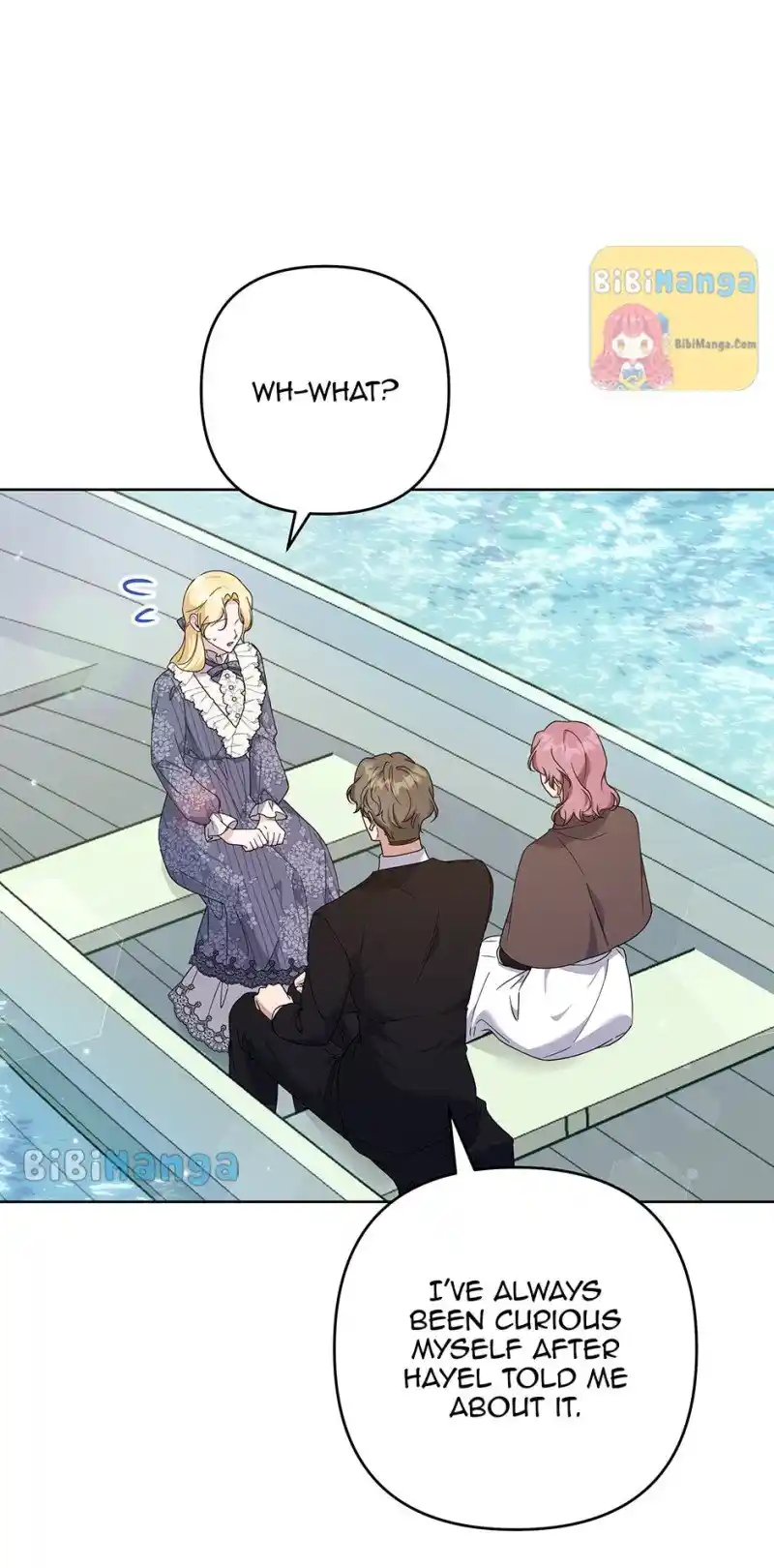 What It Means to be You Chapter 109