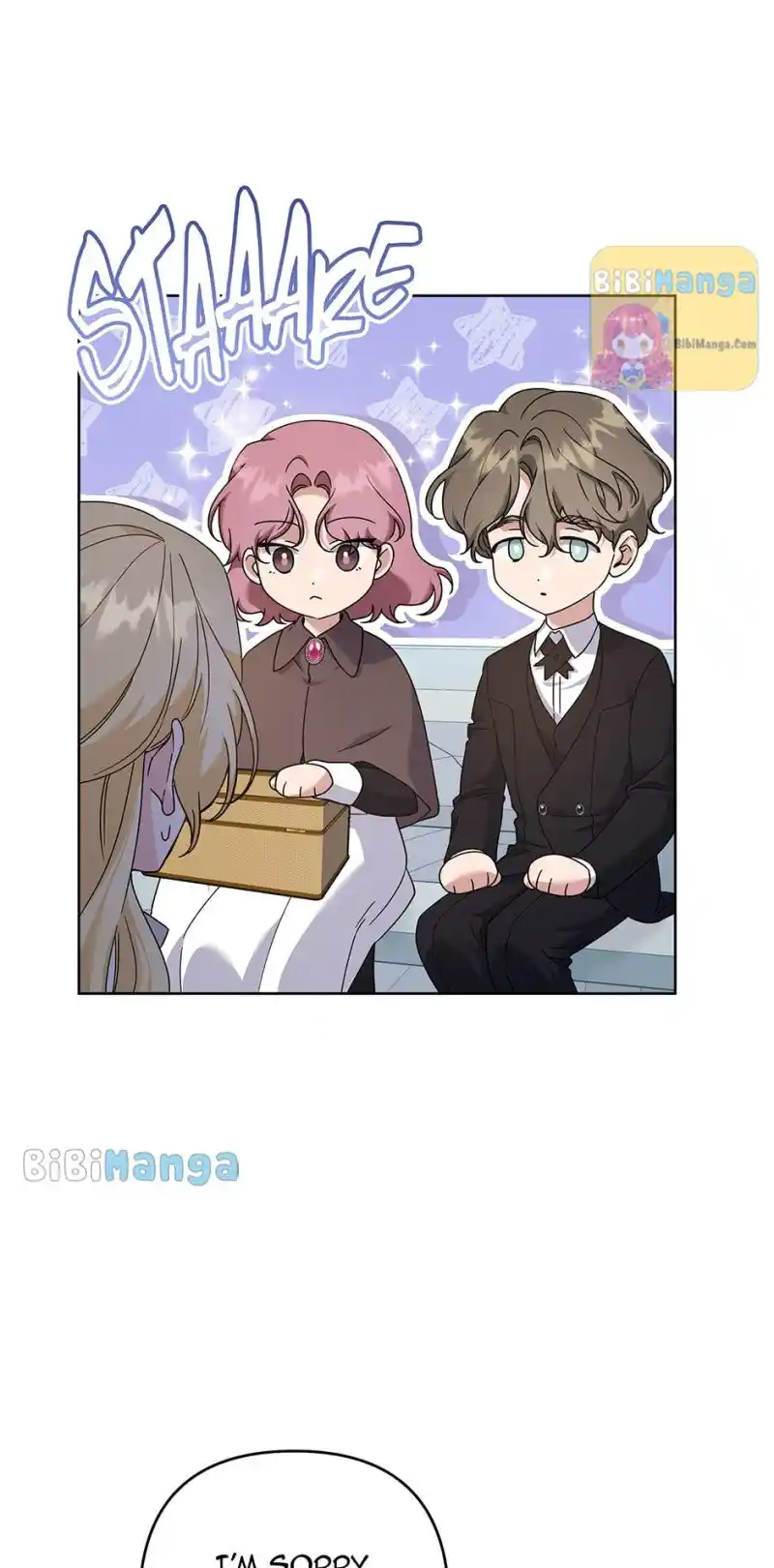 What It Means to be You Chapter 109