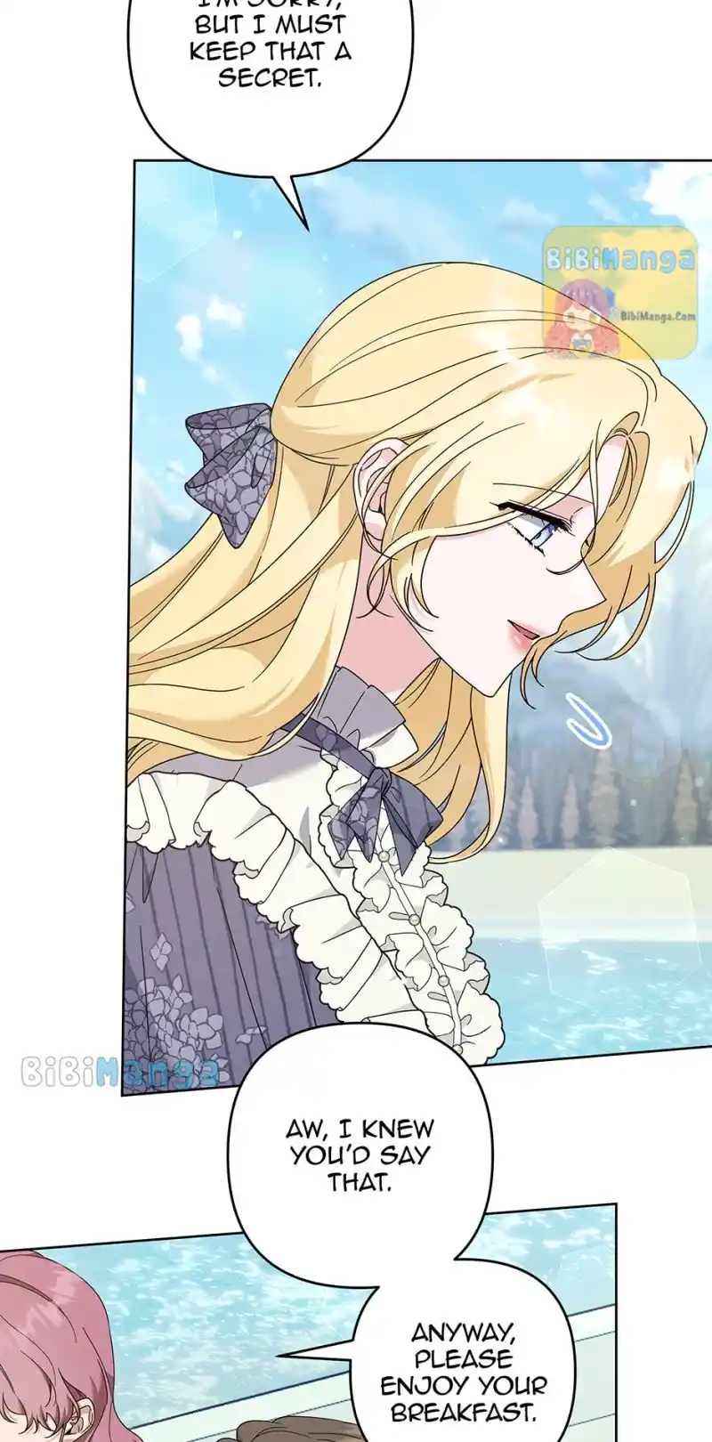 What It Means to be You Chapter 109