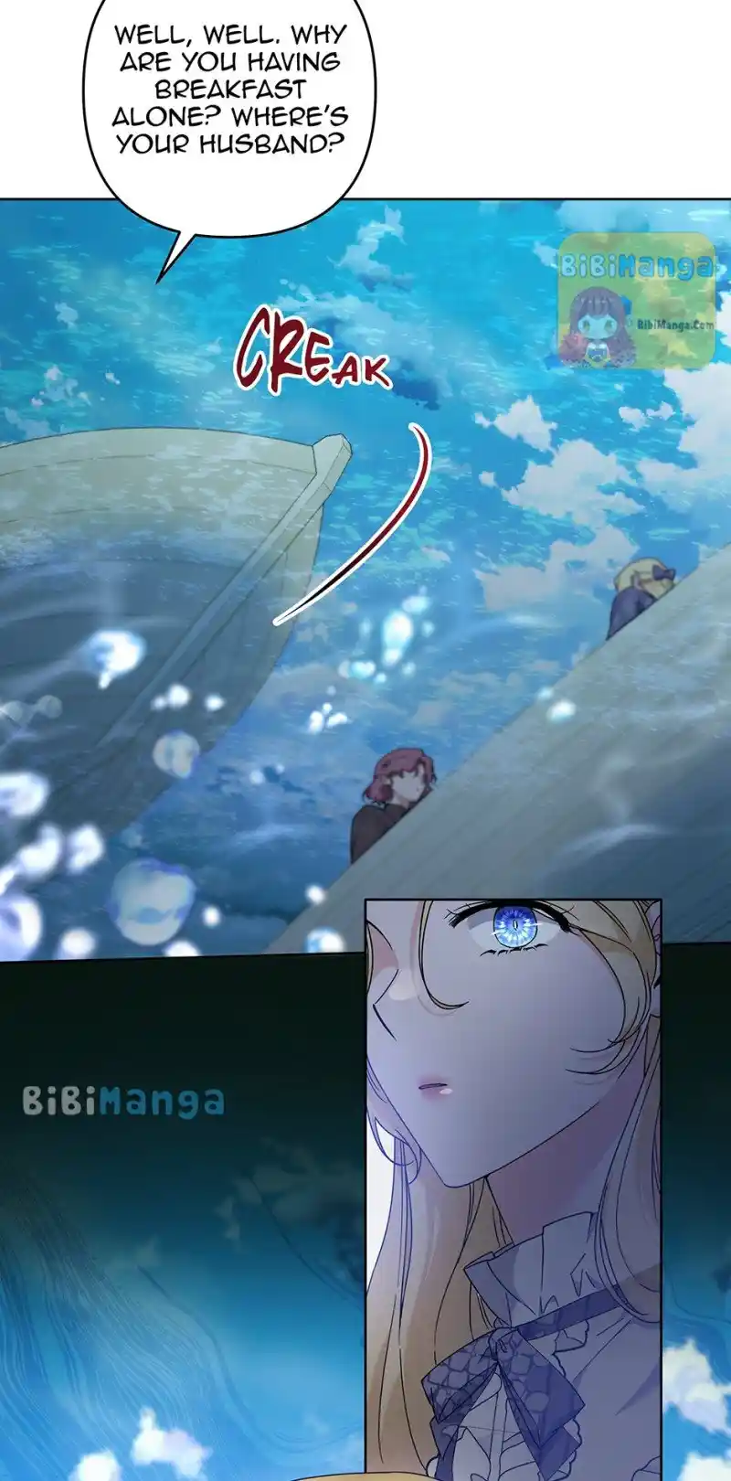 What It Means to be You Chapter 109