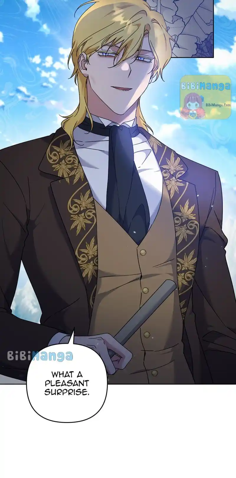 What It Means to be You Chapter 109