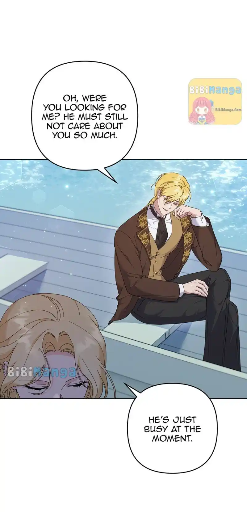 What It Means to be You Chapter 109