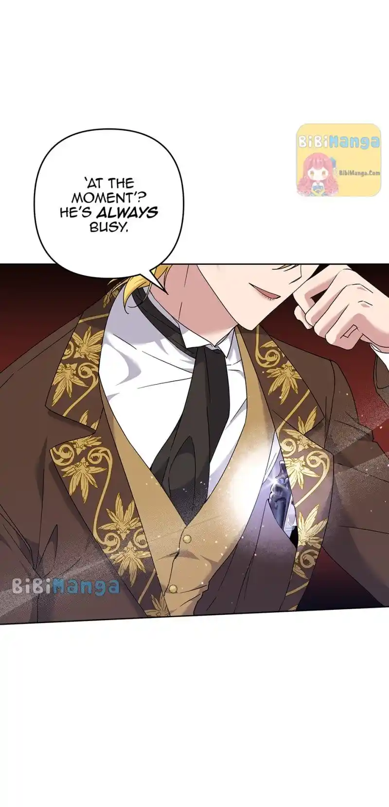 What It Means to be You Chapter 109