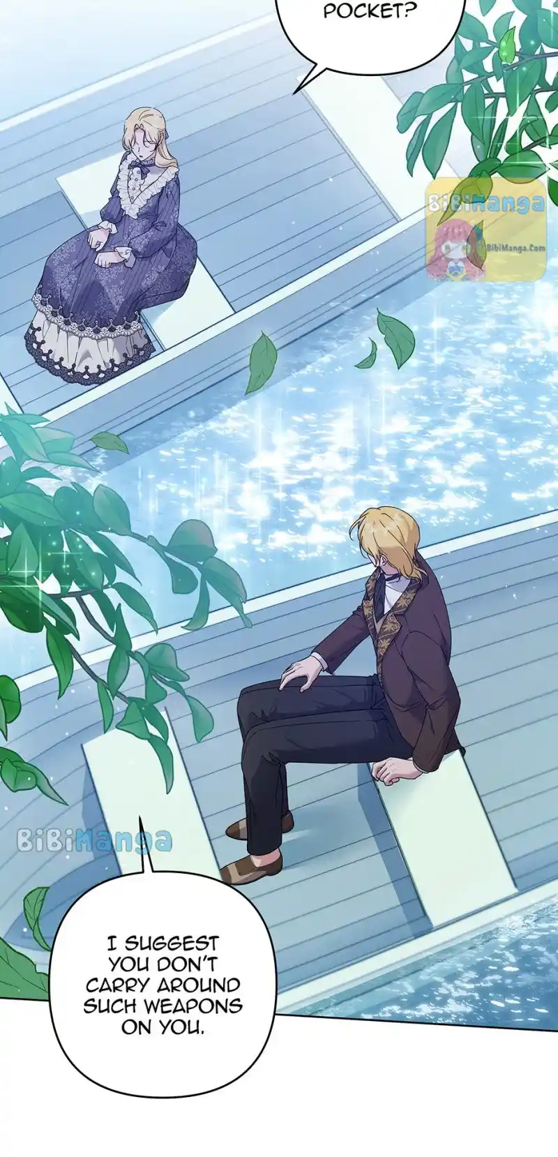 What It Means to be You Chapter 109