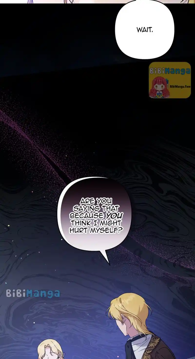 What It Means to be You Chapter 109