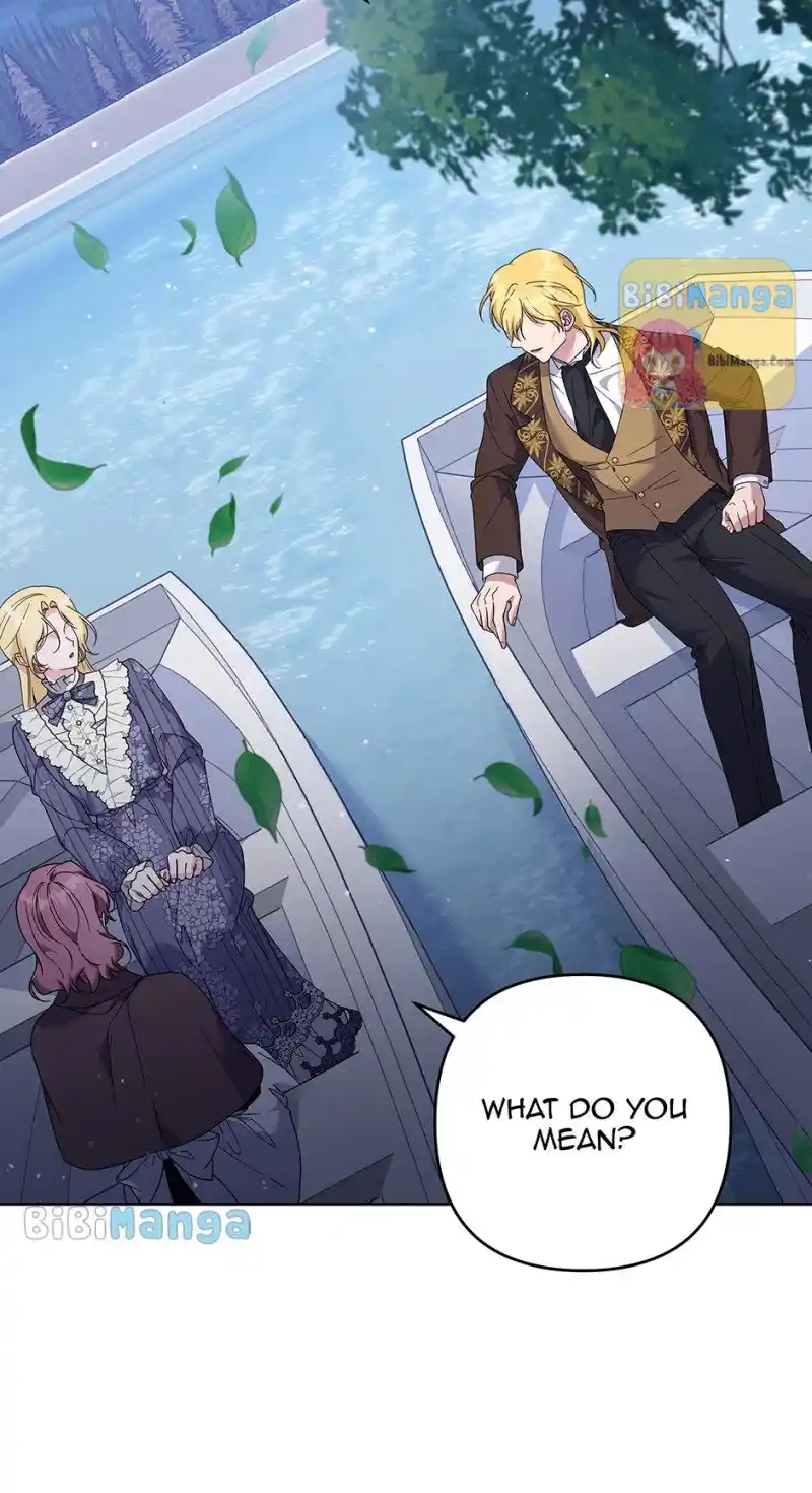 What It Means to be You Chapter 109