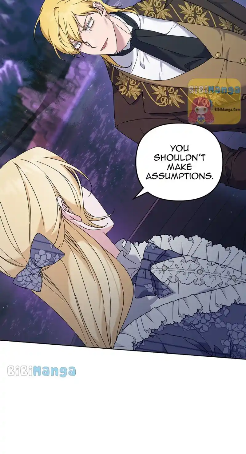 What It Means to be You Chapter 109